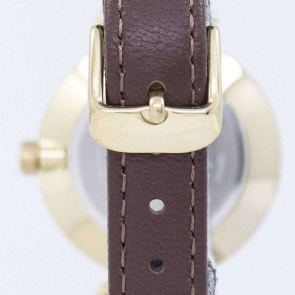Anne Klein Quartz 9168IVBN Women's Watch