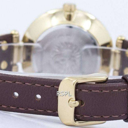 Anne Klein Quartz 9168IVBN Women's Watch