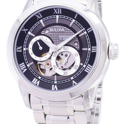 Bulova Automatic BVA Series Dual Aperture Dial 96A119 Men's Watch