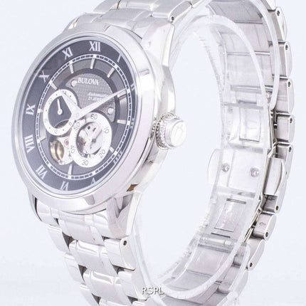 Bulova Automatic BVA Series Dual Aperture Dial 96A119 Men's Watch