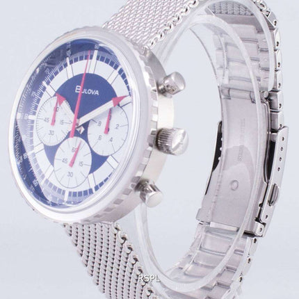Bulova Special Edition 96K101 Chronograph Quartz Men's Watch