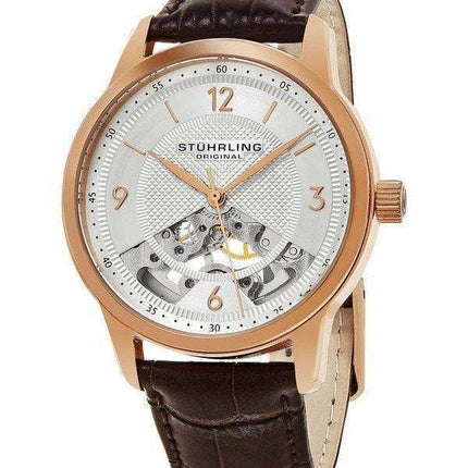 Stuhrling Original Legacy Automatic 17 Jewels 977.05 Mens Watch