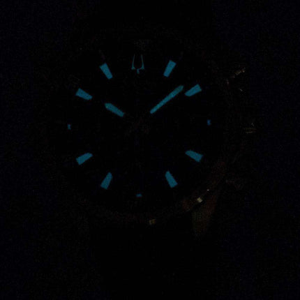Bulova Marine Star 97B168 Chronograph Quartz Men's Watch