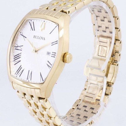 Bulova Ambassador 97M116 Quartz Women's Watch