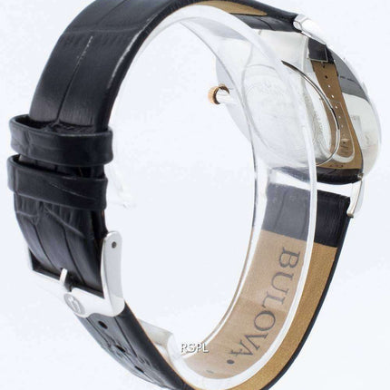 Bulova Classic 98A167 Quartz Men's Watch