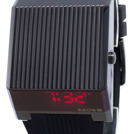 Bulova Computron 98C135 Quartz Men's Watch