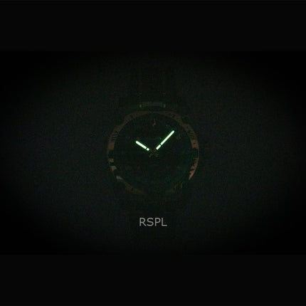 Bulova Precisionist Diamond Stainless Steel Black Dial Quartz Diver's 98D149 300M Men's Watch