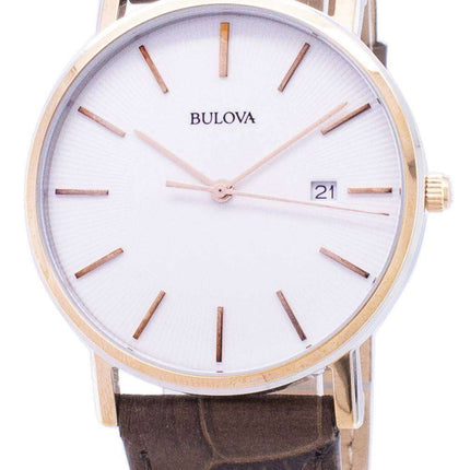 Bulova Classic 98H51 Quartz Men's Watch