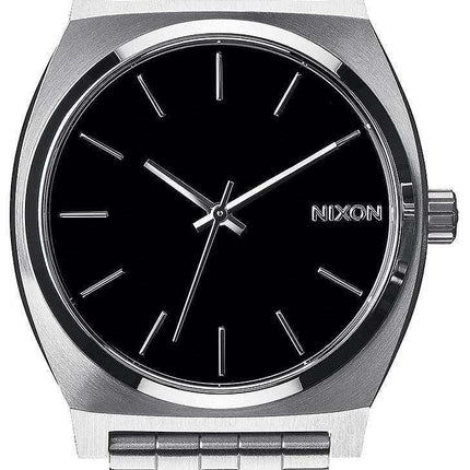 Nixon Quartz Time Teller 100M A045-000-00 Mens Watch