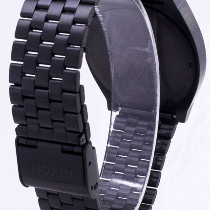 Nixon Quartz Time Teller 100M A045-001-00 Mens Watch