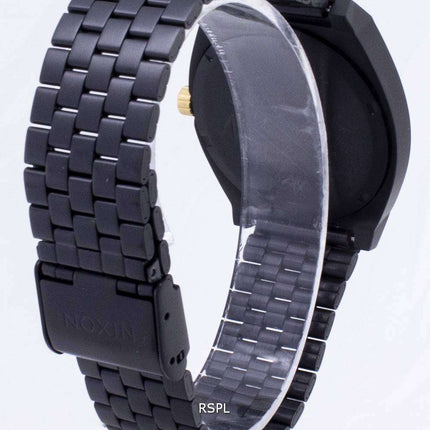 Nixon Quartz Time Teller 100M A045-1041-00 Mens Watch