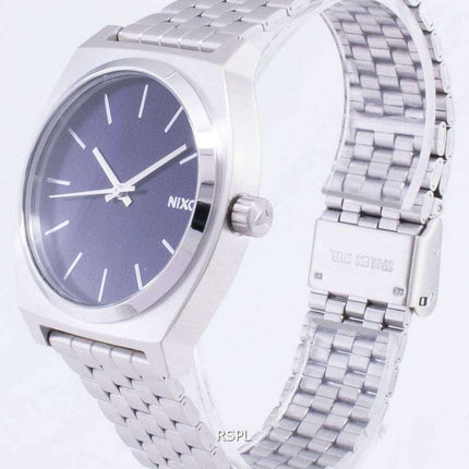 Nixon Time Teller A045-1258-00 Analog Quartz Men's Watch