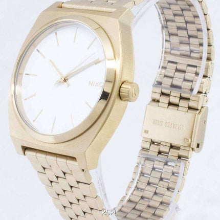 Nixon Time Teller A045-508-00 Analog Quartz Men's Watch
