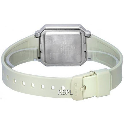 Casio Vintage Edgy Digital Quartz A100WEF-8A A100WEF-8 Men's Watch