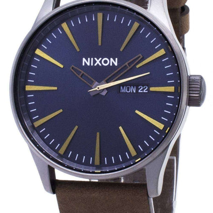 Nixon Sentry A105-2984-00 Analog Quartz Men's Watch