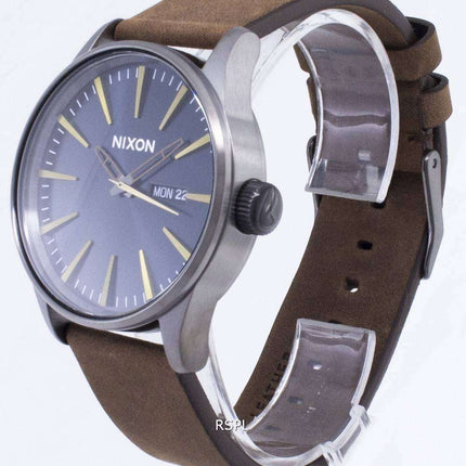 Nixon Sentry A105-2984-00 Analog Quartz Men's Watch