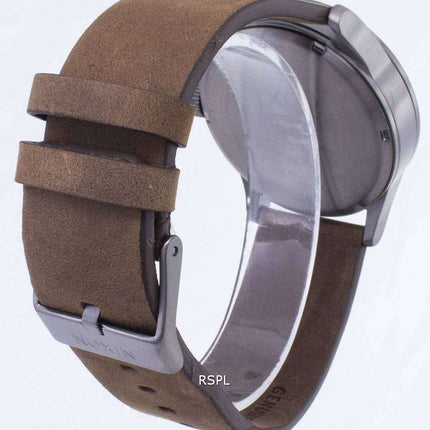Nixon Sentry A105-2984-00 Analog Quartz Men's Watch
