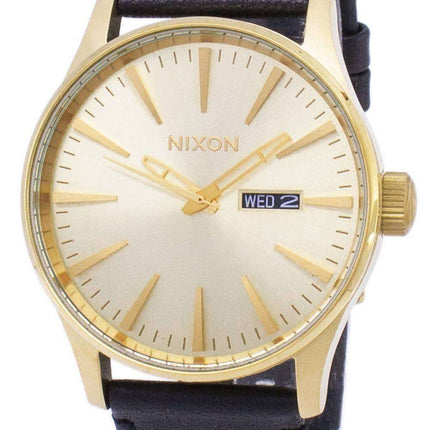 Nixon Sentry Quartz A105-510-00 Mens Watch