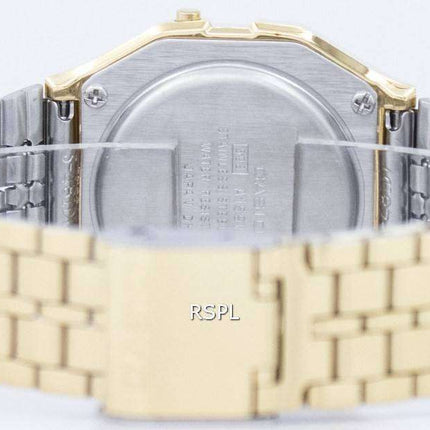 Casio Vintage Chronograph Alarm Digital A159WGEA-9A Men's Watch