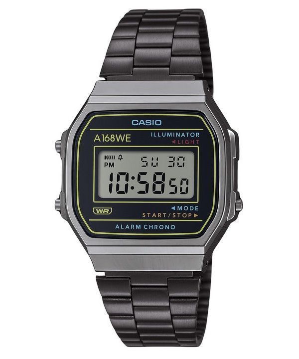 Casio Illuminator Come Riconoscere Casio Originale Orologio CASIO