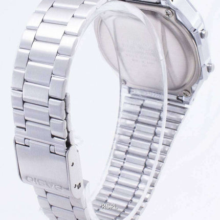 Casio Vintage A168WEM-1 Illuminator Digital Men's Watch