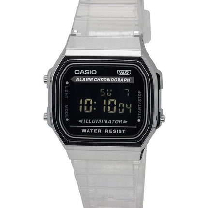 Casio Vintage Digital Quartz A168XES-1B A168XES-1B Unisex Watch