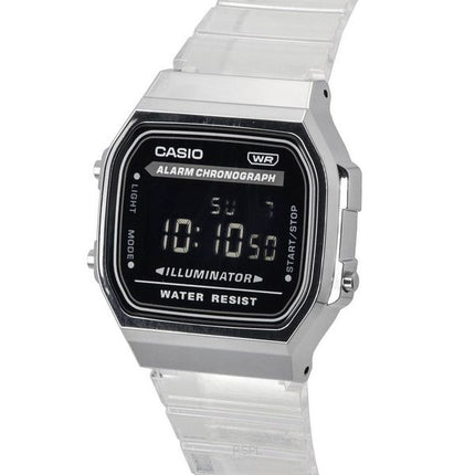 Casio Vintage Digital Quartz A168XES-1B A168XES-1B Unisex Watch