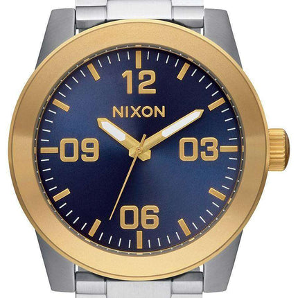 Nixon Corporal Quartz A346-1922-00 Men's Watch