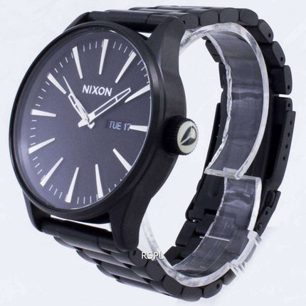 Nixon Sentry Quartz A356-001-00 Men's Watch