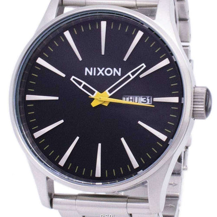 Nixon Sentry SS Quartz A356-1227-00 Men's Watch