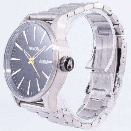 Nixon Sentry SS Quartz A356-1227-00 Men's Watch
