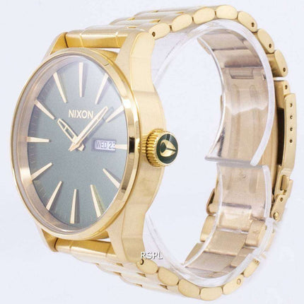 Nixon Sentry SS Quartz A356-1919-00 Men's Watch
