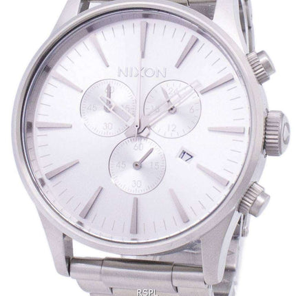 Nixon Sentry Chrono Quartz A386-1920-00 Men's Watch