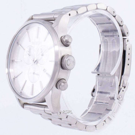 Nixon Sentry Chrono Quartz A386-1920-00 Men's Watch
