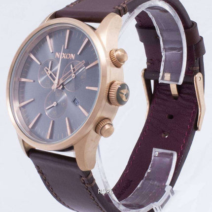 Nixon Sentry Chrono Quartz A405-2001-00 Men's Watch