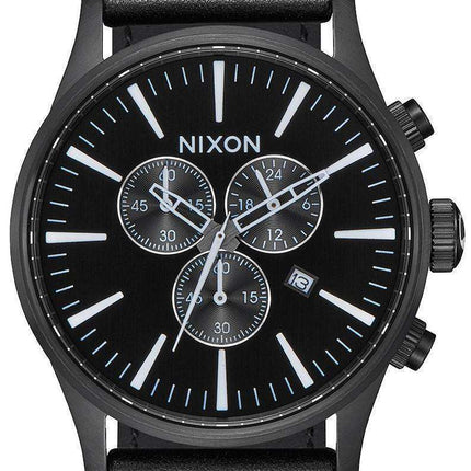 Nixon Sentry Chrono Quartz A405-756-00 Men's Watch
