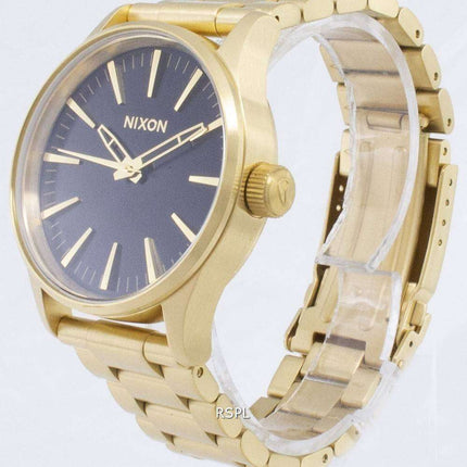Nixon Sentry 38 Quartz A450-1604-00 Unisex Watch