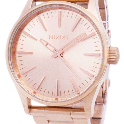 Nixon Sentry 38 SS Quartz A450-897-00 Men's Watch