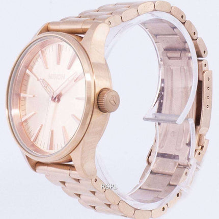 Nixon Sentry 38 SS Quartz A450-897-00 Men's Watch