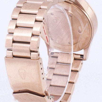 Nixon Sentry 38 SS Quartz A450-897-00 Men's Watch