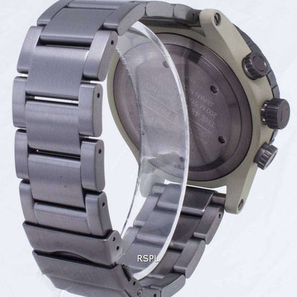 Nixon 48-20 Chrono Quartz 200M A486-2220-00 Men's Watch