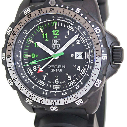 Luminox Land Recon Nav Spc Series 200M A8831KM Mens Watch