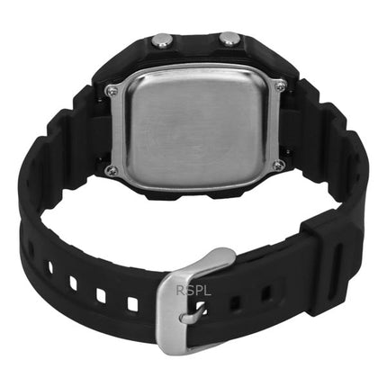 Invicta Activa Digital Polyurethane Strap Black Dial Quartz ACW1299-001 Men's Watch