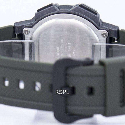Casio Illuminator World Time Alarm Digital AE-1000W-3AV AE1000W-3AV Men's Watch