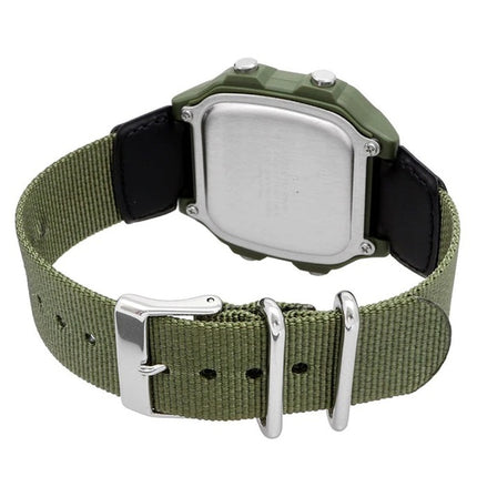 Casio World Time Alarm Digital AE-1200WHB-3BV Men's Watch