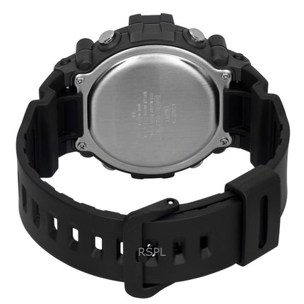 Casio Multifunctional Digital Resin Strap Quartz AE-1500WHC-1AV 100M Men's Watch