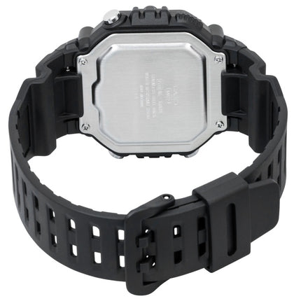 Casio Digital Extra Long Strap Quartz AE-1600HX-1BV 100M Unisex Watch