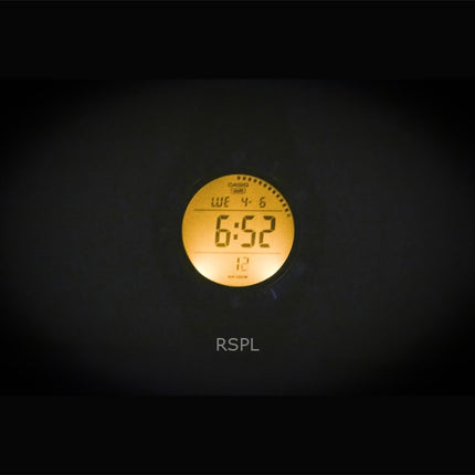 Casio Multifunctional Digital Resin Strap Pepsi Bezel Quartz AE-1700H-1A2V 100M Men's Watch