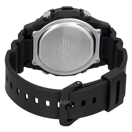 Casio Multifunctional Digital Resin Strap Quartz AE-1700H-1BV 100M Men's Watch