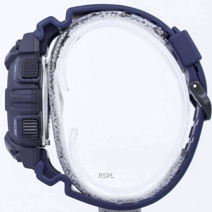 Casio Telememo 30 World Time Alarm Analog Digital AEQ-110W-2AV AEQ110W-2AV Men's Watch